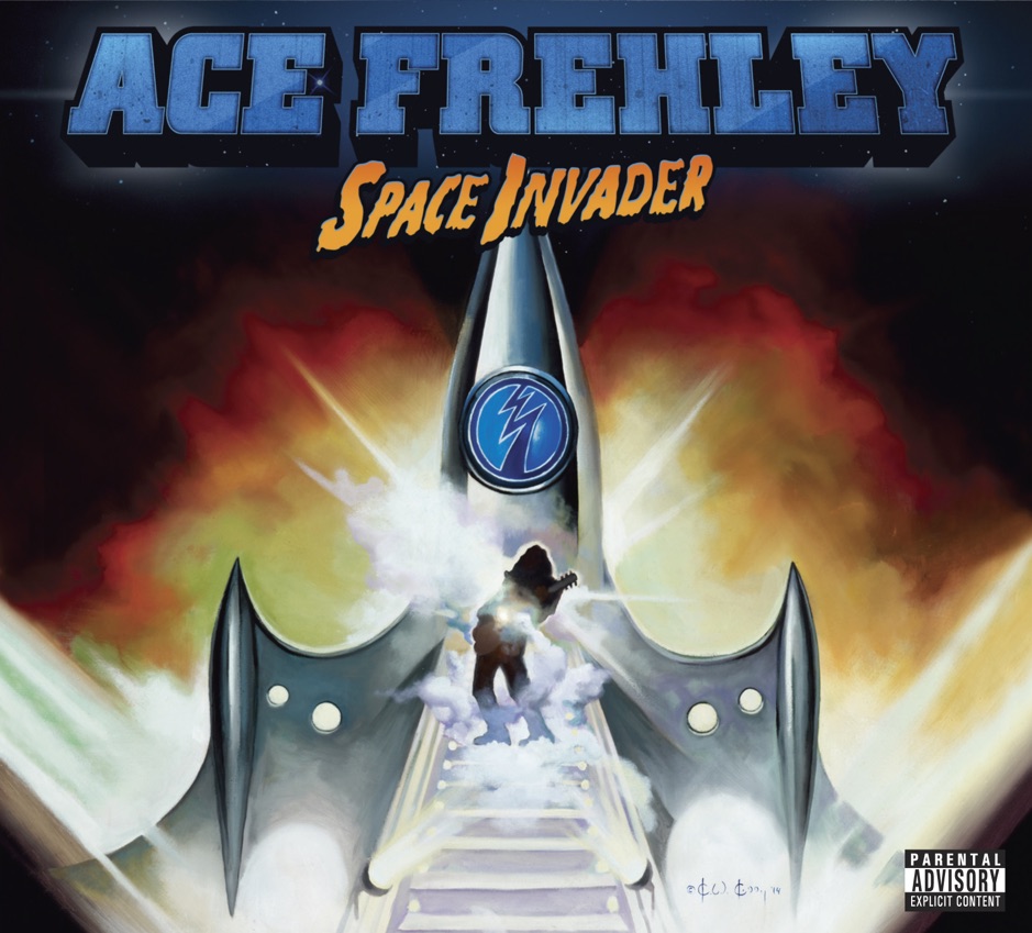 Ace Frehley - Space Invader